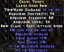 Bow